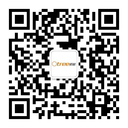 藍藍設計微信二維碼